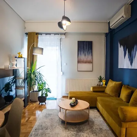 Cozy 1-bedroom Renovated At The Center *