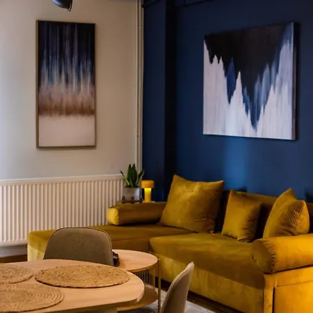 Appartamento Cozy 1-bedroom Renovated At The Center