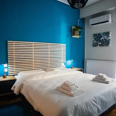 Cozy 1-bedroom Renovated At The Center